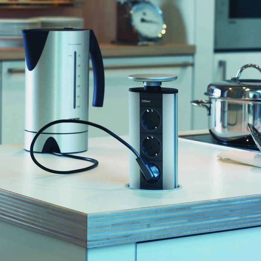 PRIZA EVOLINE PORT CUISINE PC 931.00.006